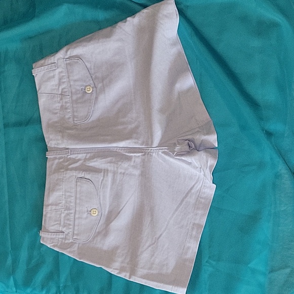 Ralph Lauren blue shorts size 4 - Picture 2 of 9